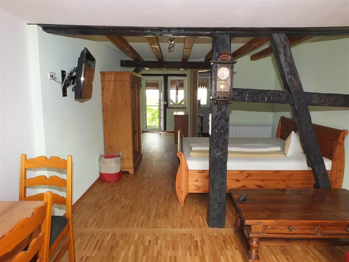 " Zum Alten Schlawiner " Orsingen-Nenzingen Exterior foto