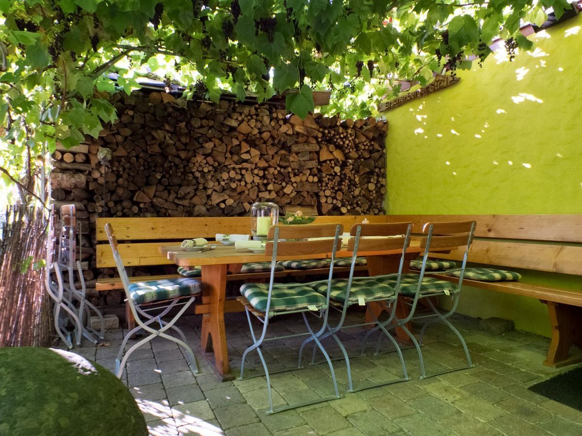 " Zum Alten Schlawiner " Orsingen-Nenzingen Exterior foto